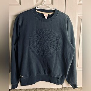 Lacoste Men's Crewneck Sweater